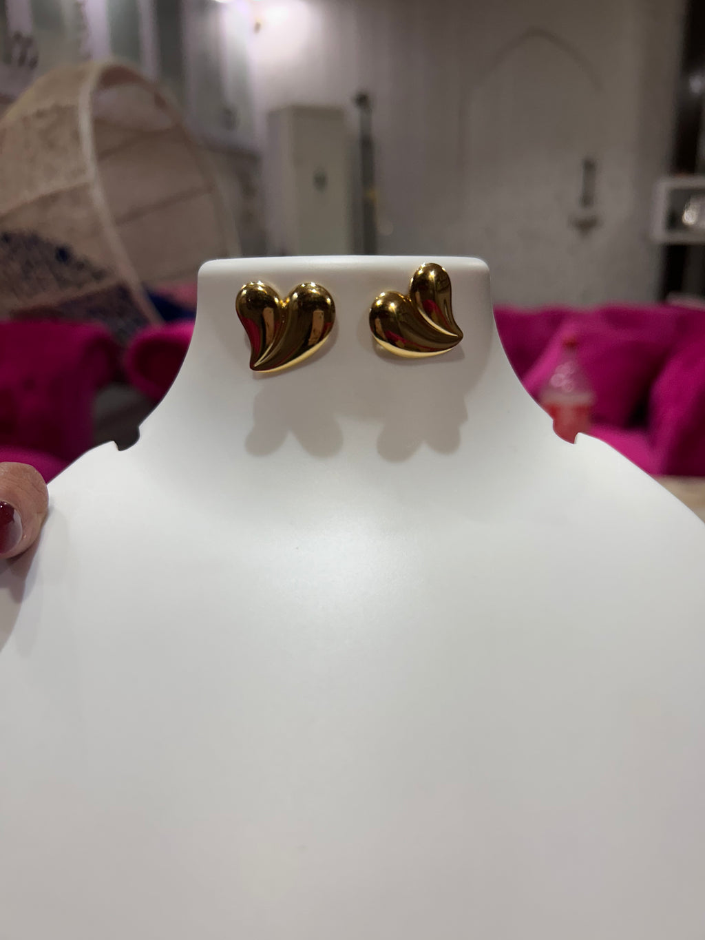 The Chunky Hearts