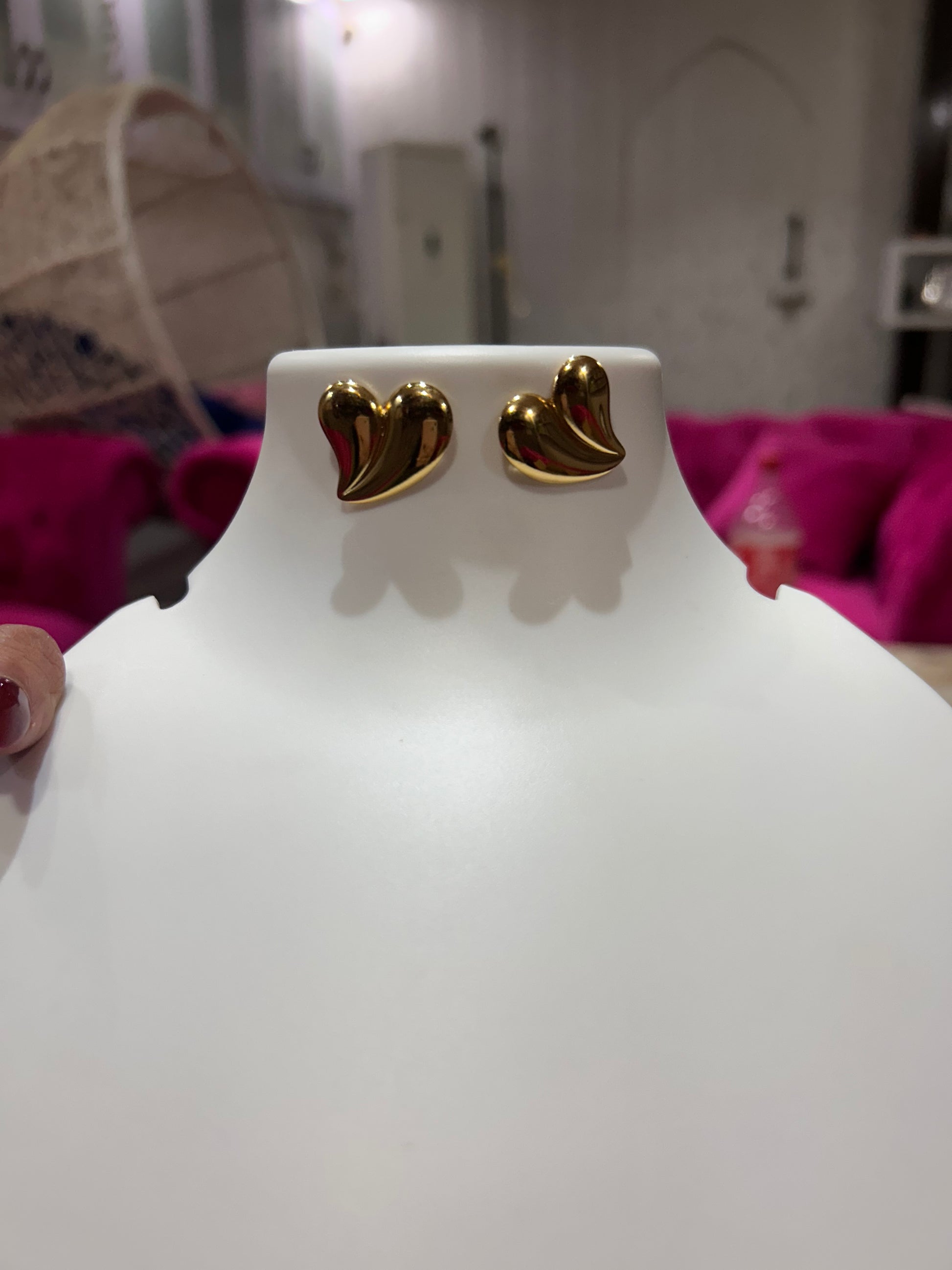 The Chunky Hearts