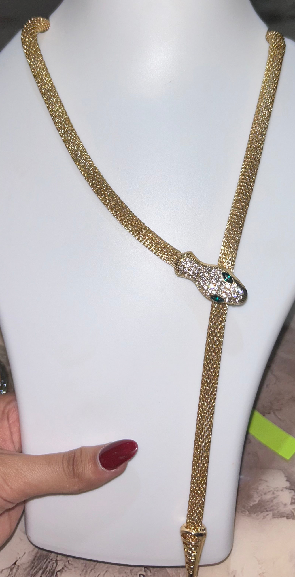 Golden Serpent