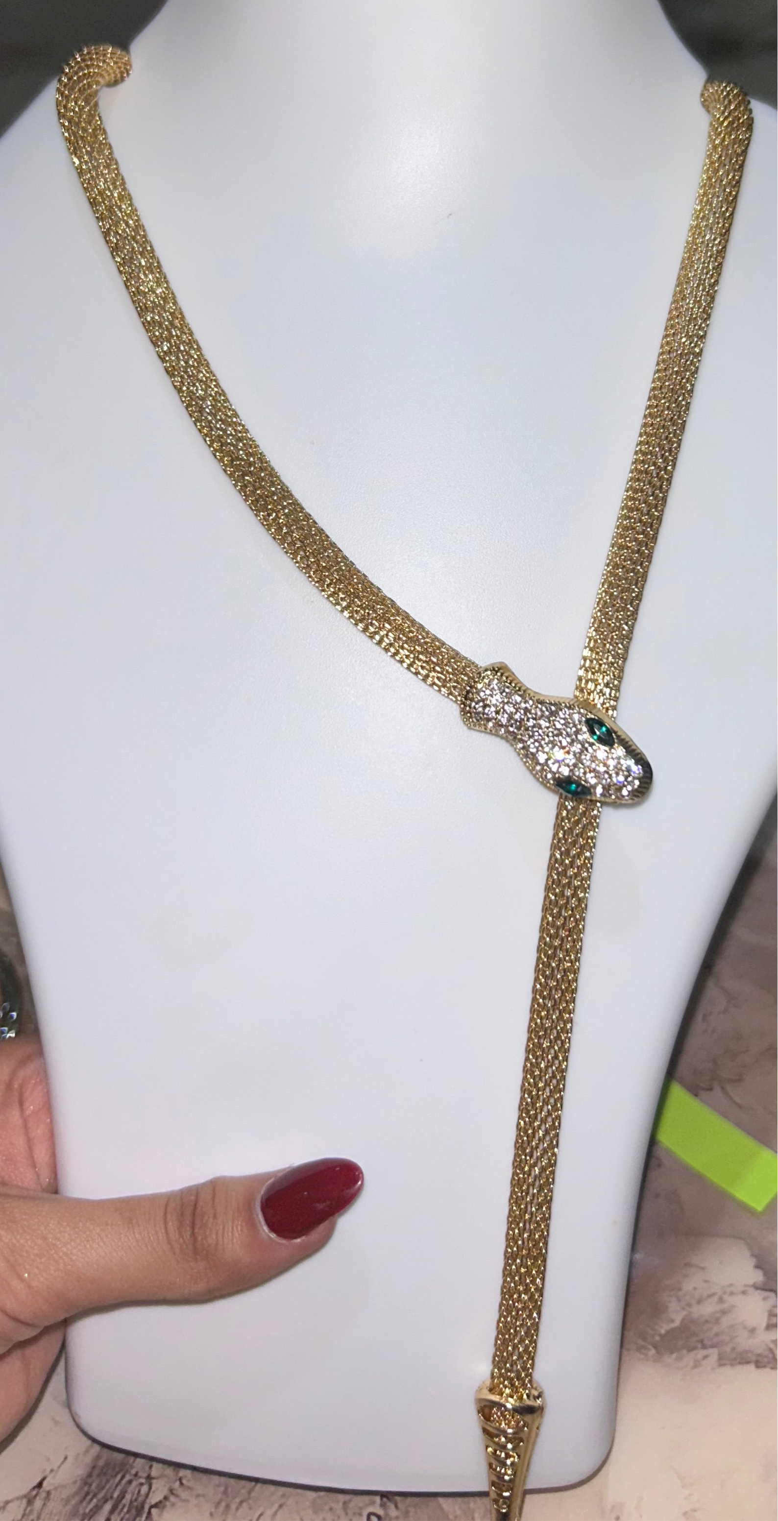 Golden Serpent