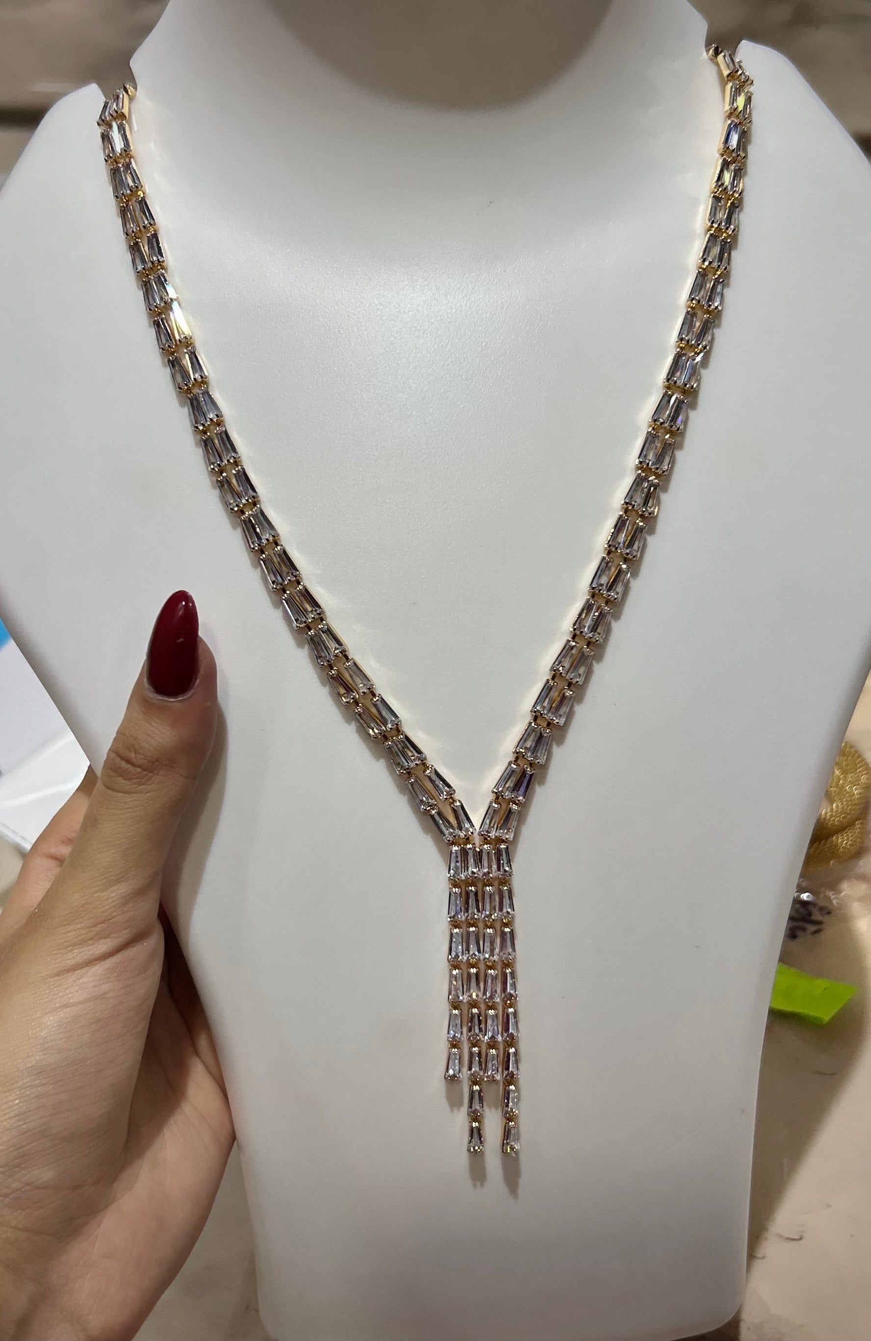 The Bijou Silk