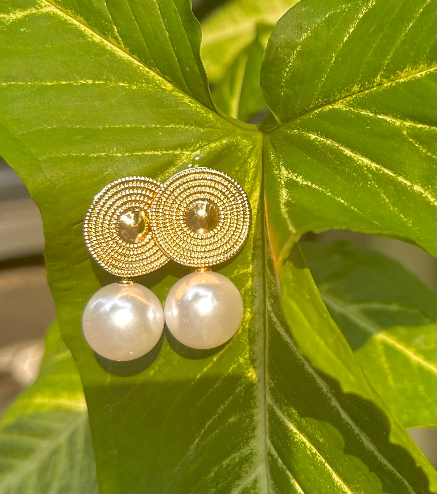 Twist & Pearl