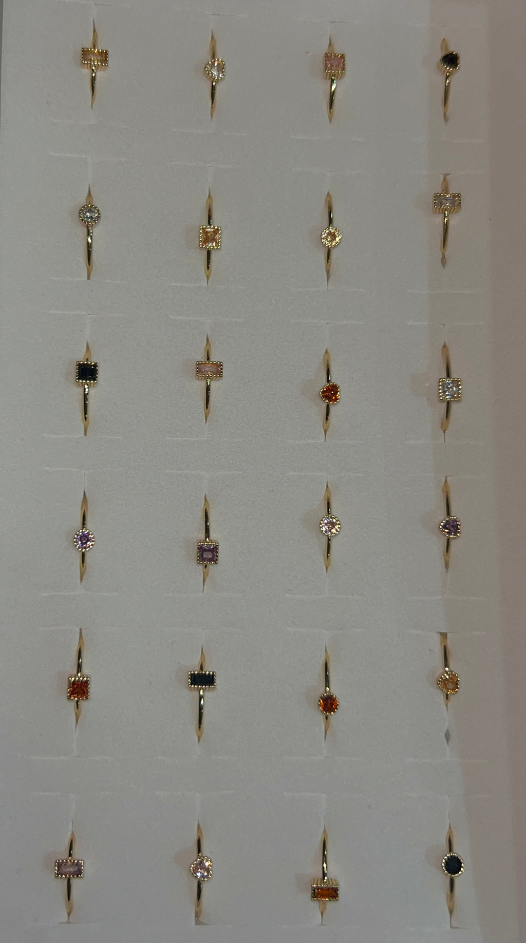 Subtle Ring