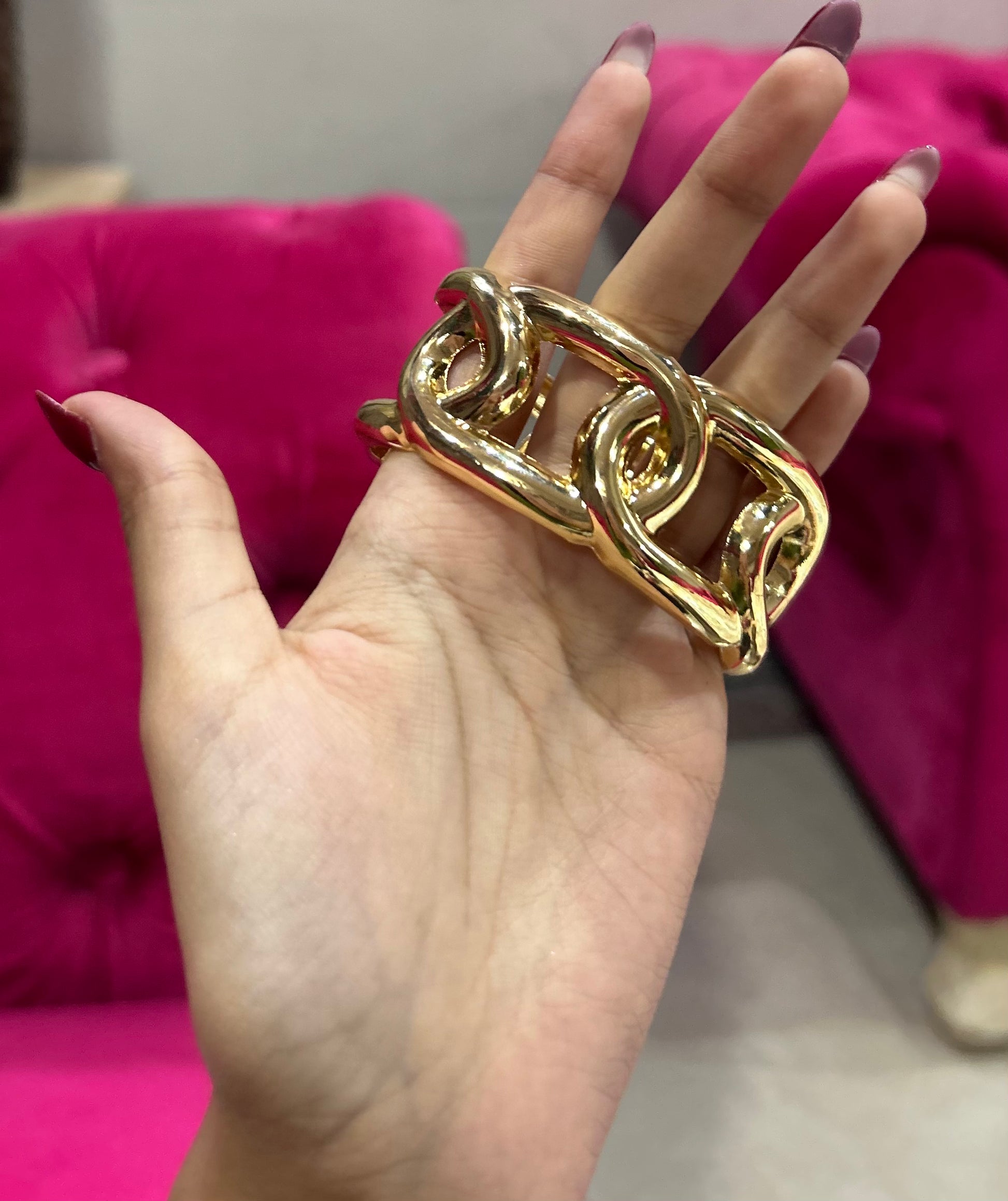 Empress Grip Cuff