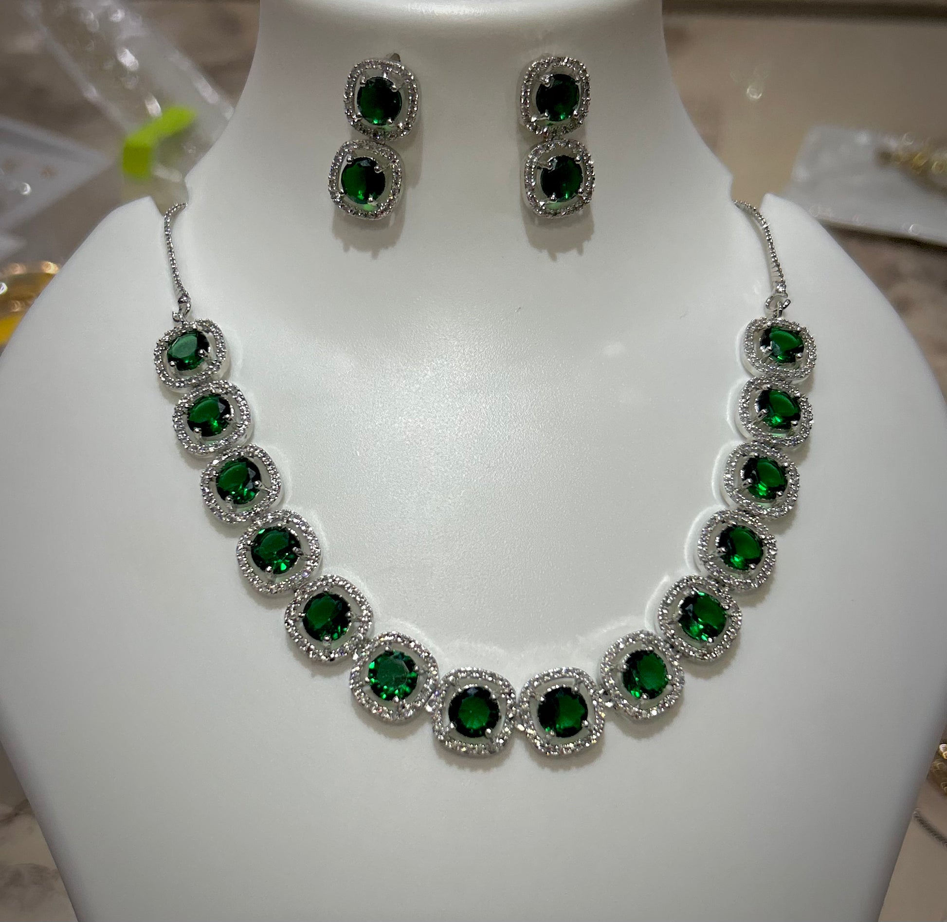 Envy Green