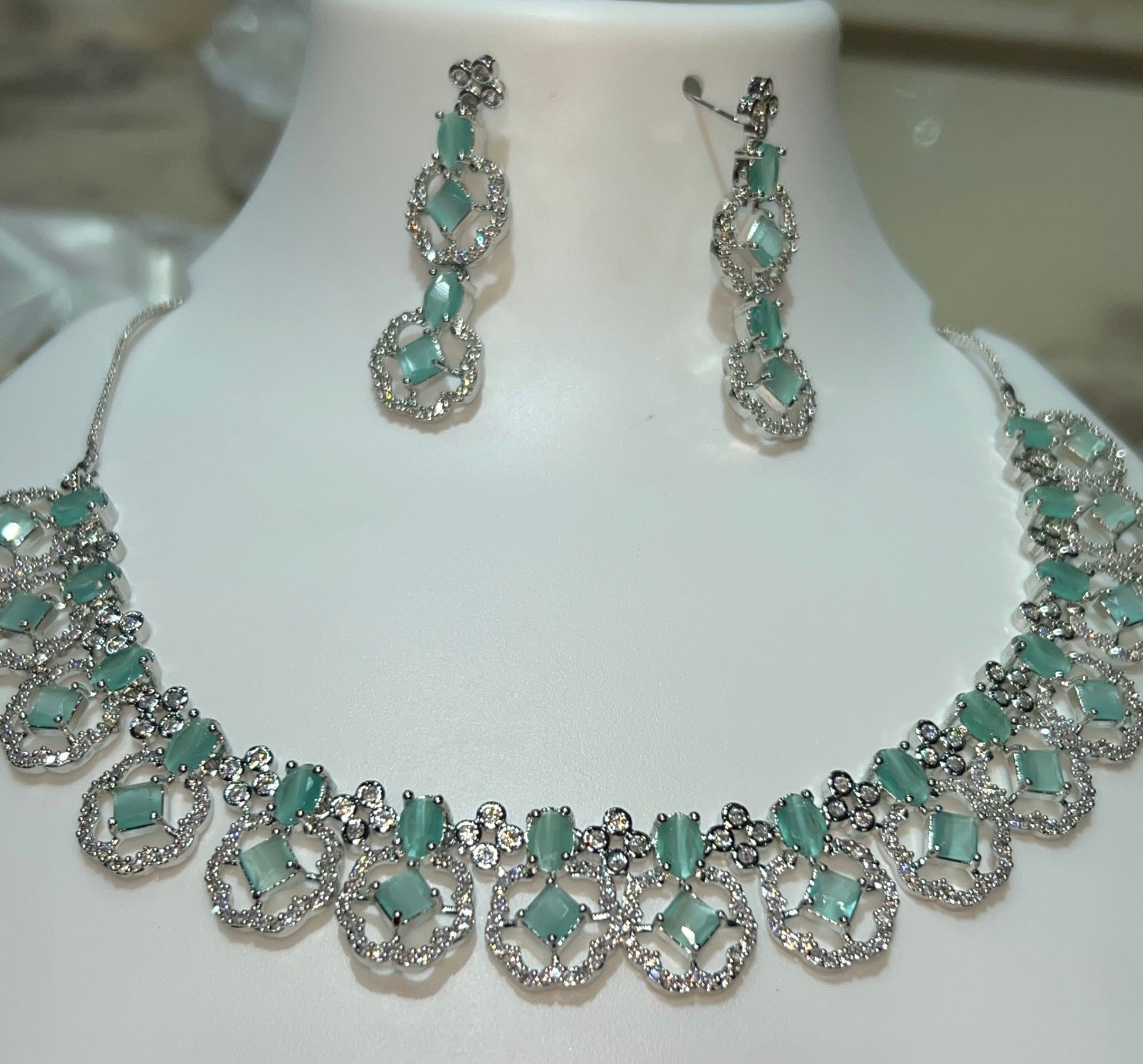 Turquoise Whisper