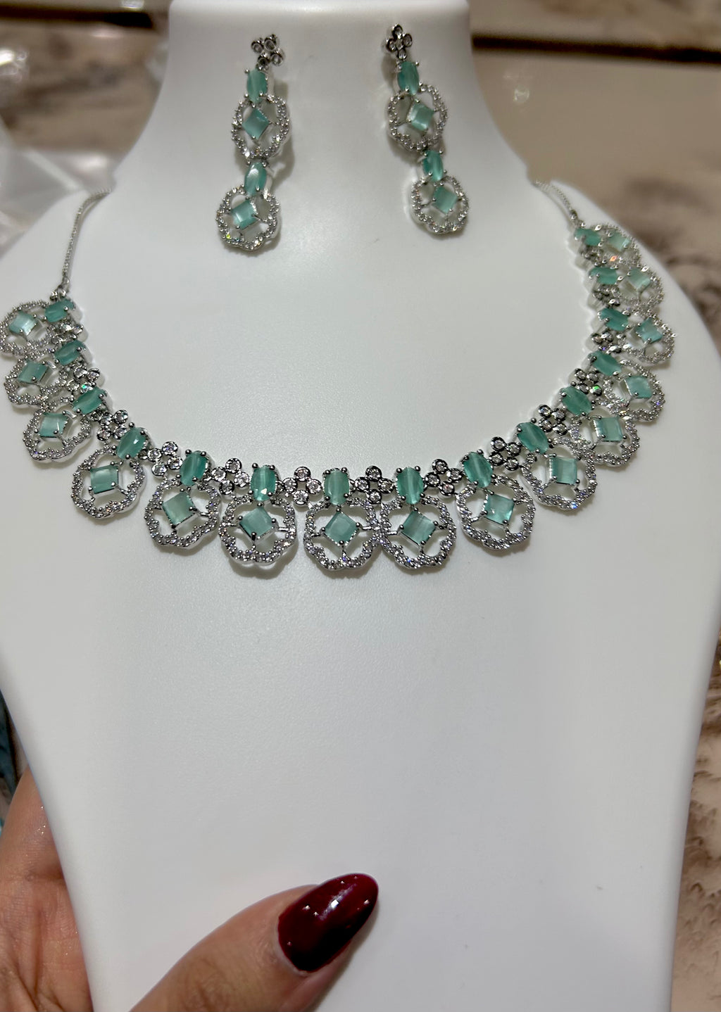 Turquoise Whisper
