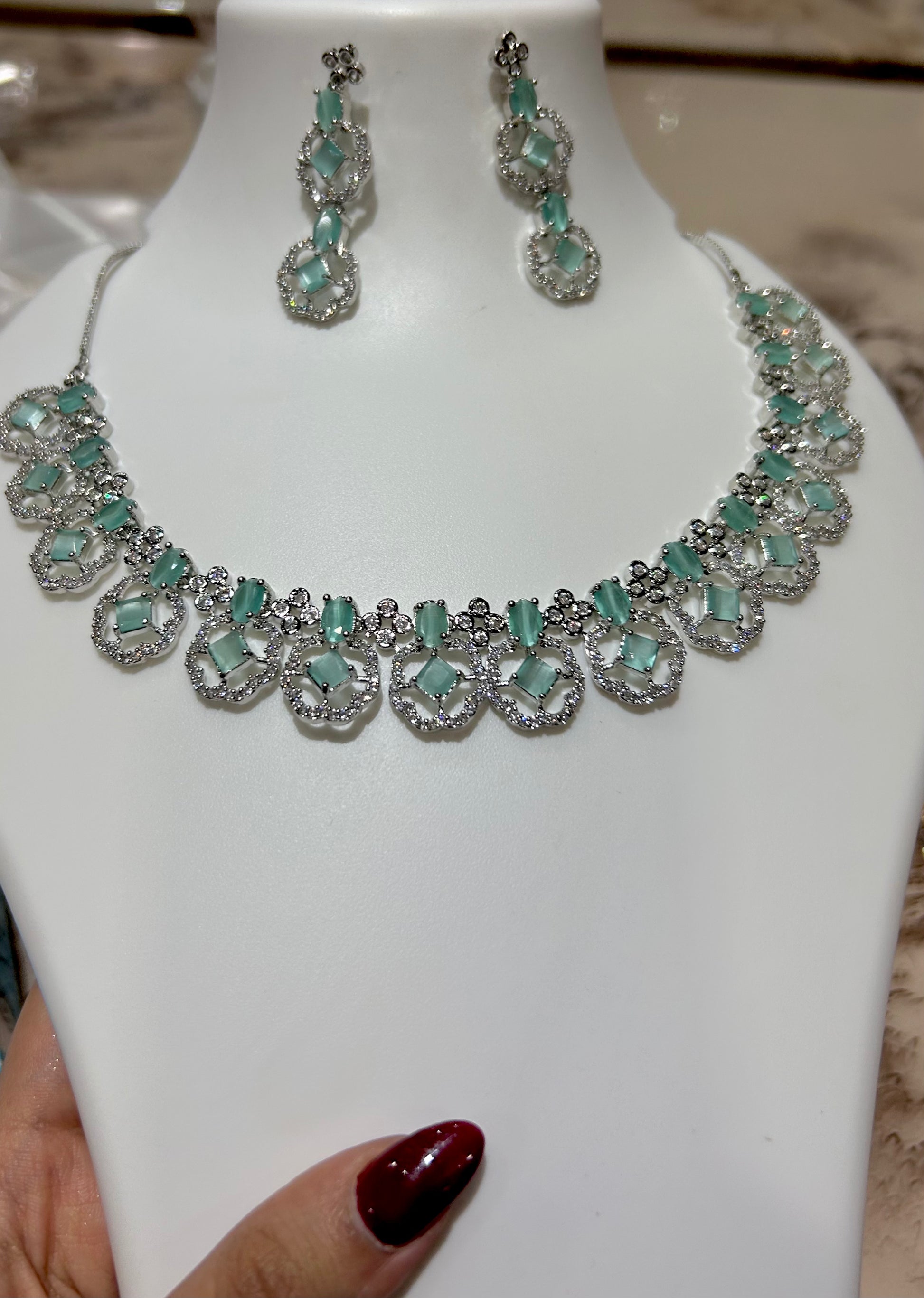 Turquoise Whisper