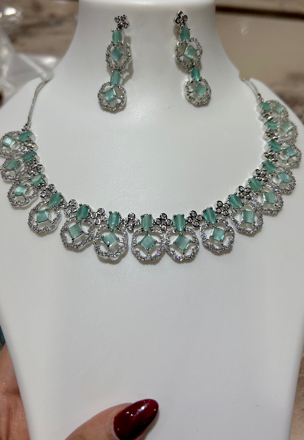 Turquoise Whisper