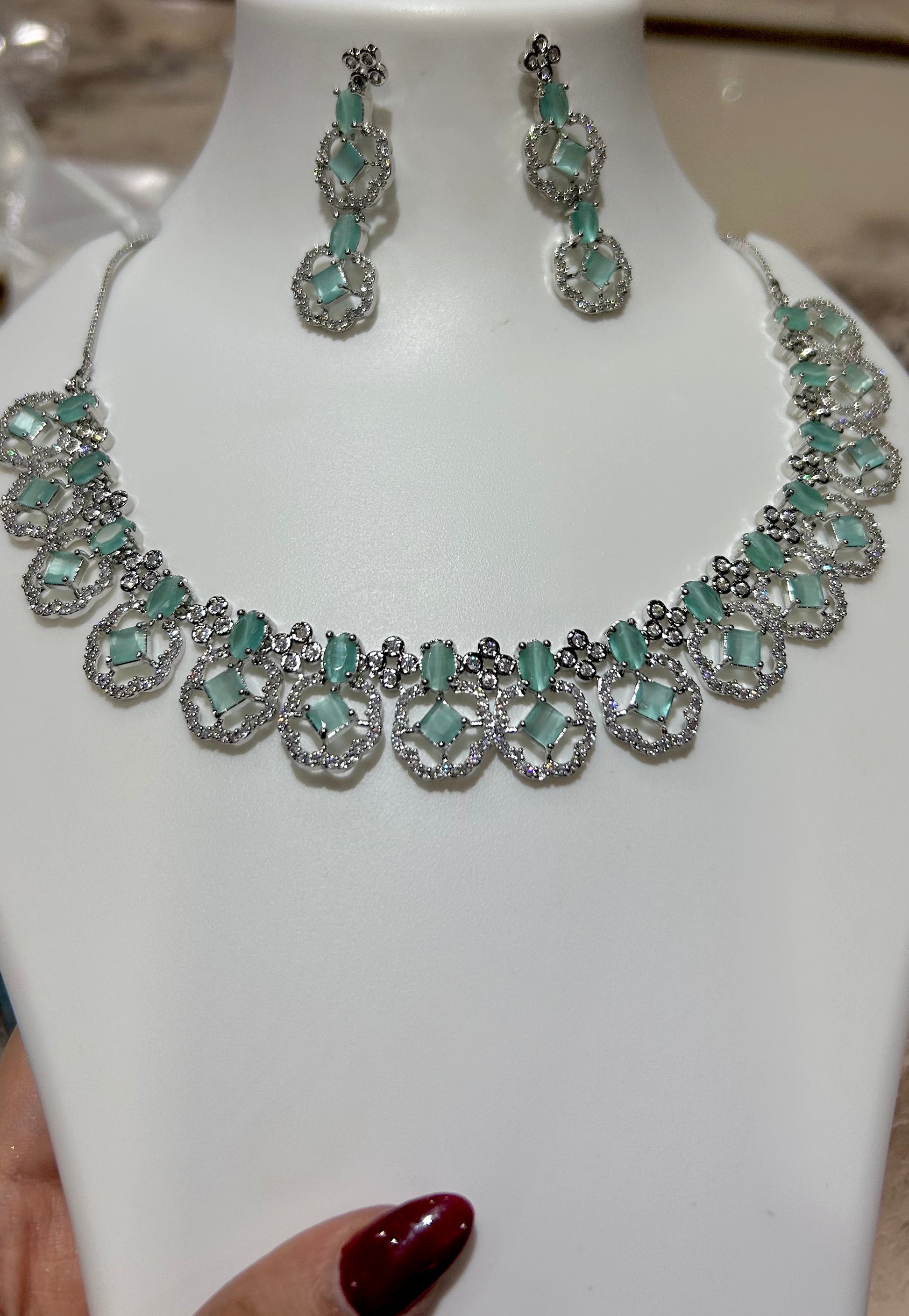 Turquoise Whisper
