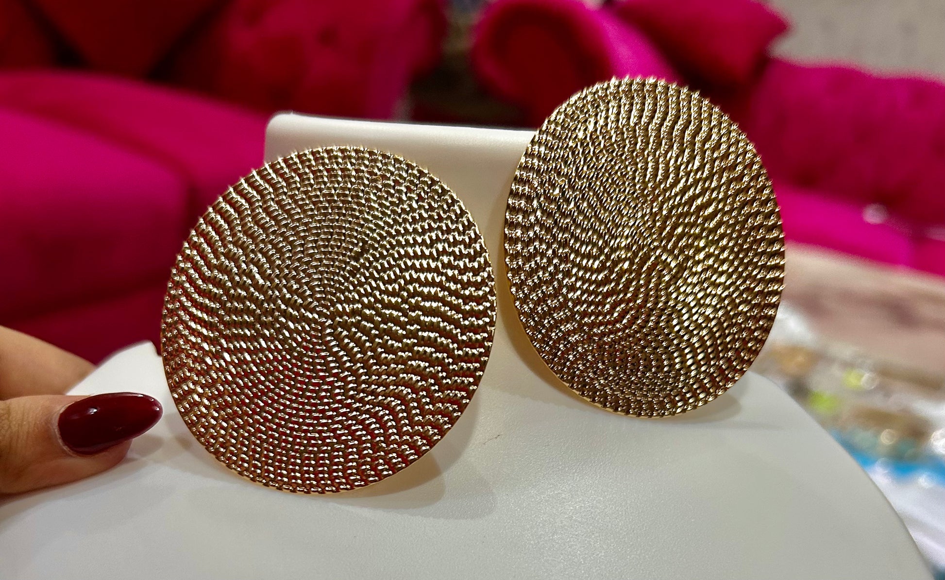 Sunshine Earrings