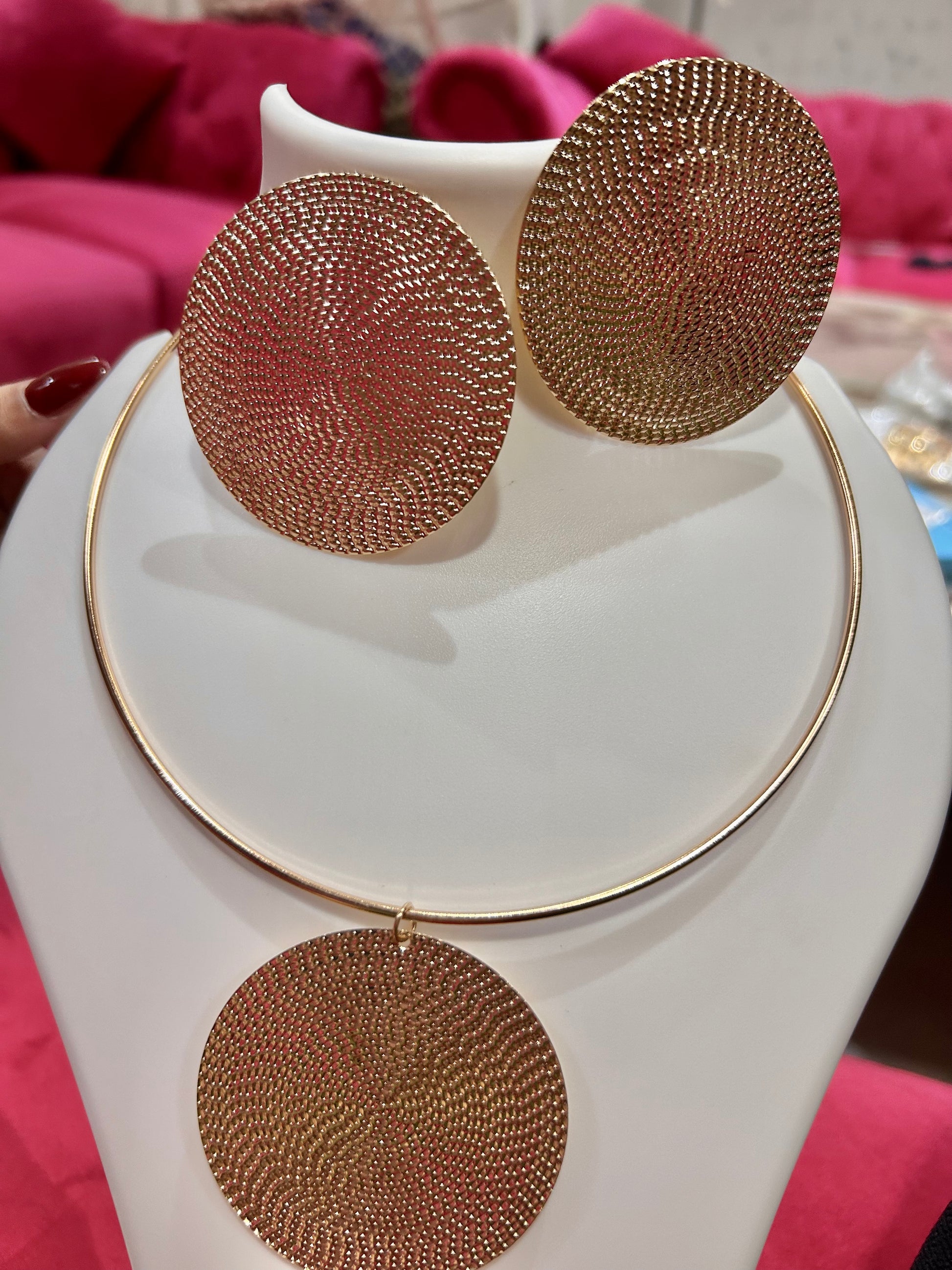 Sunshine Earrings