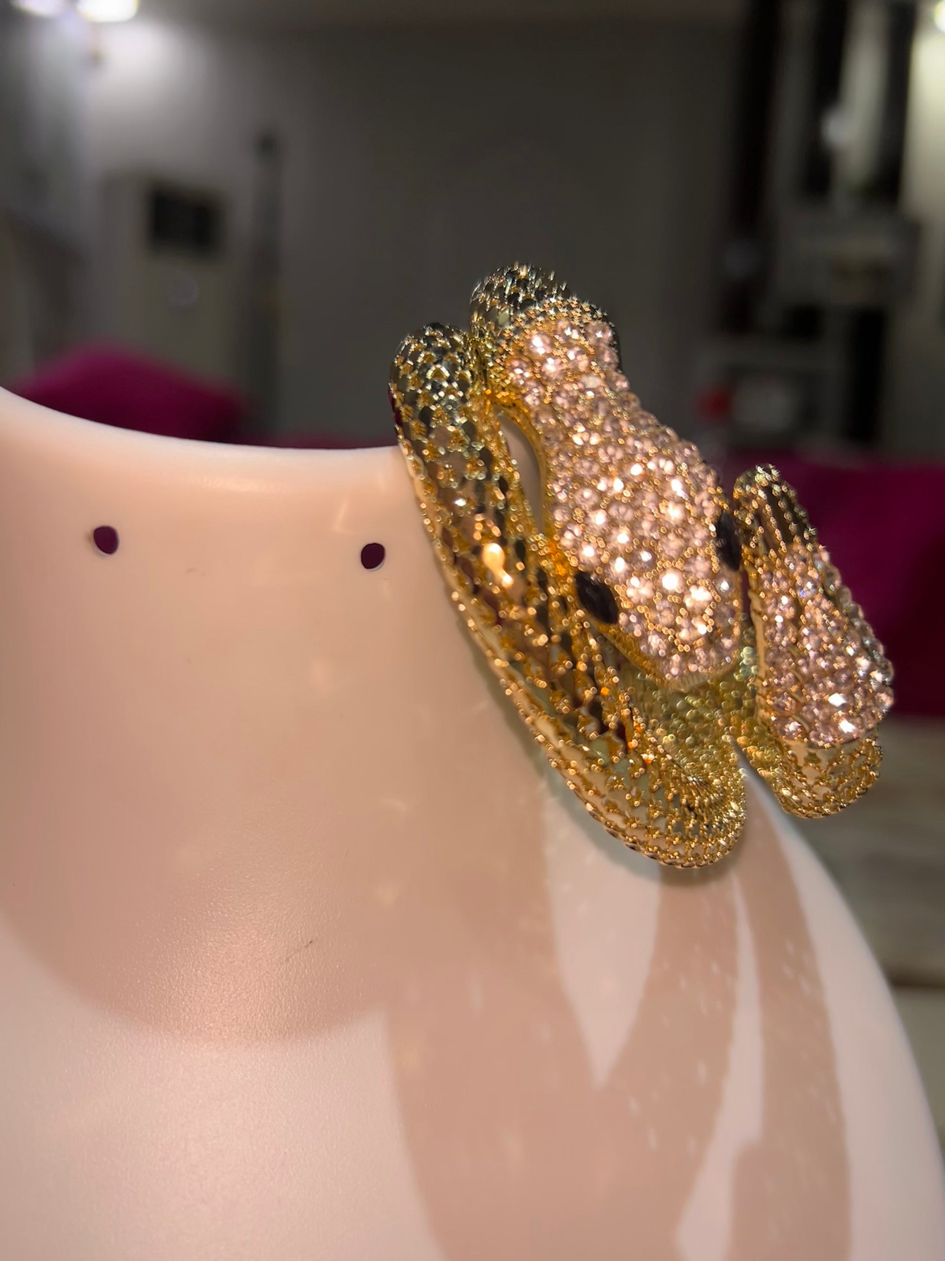 Serpent Bracelet