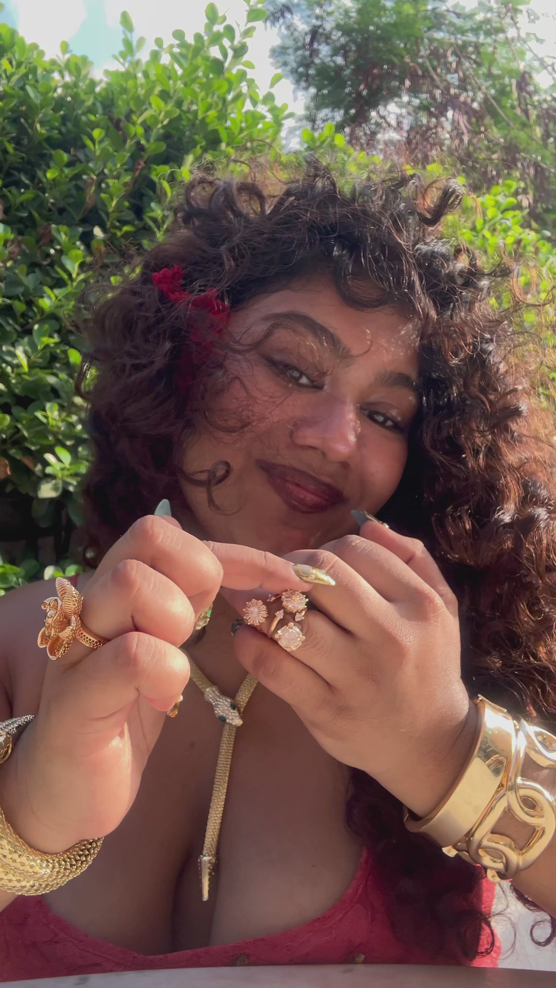 Anti Anxiety Rings