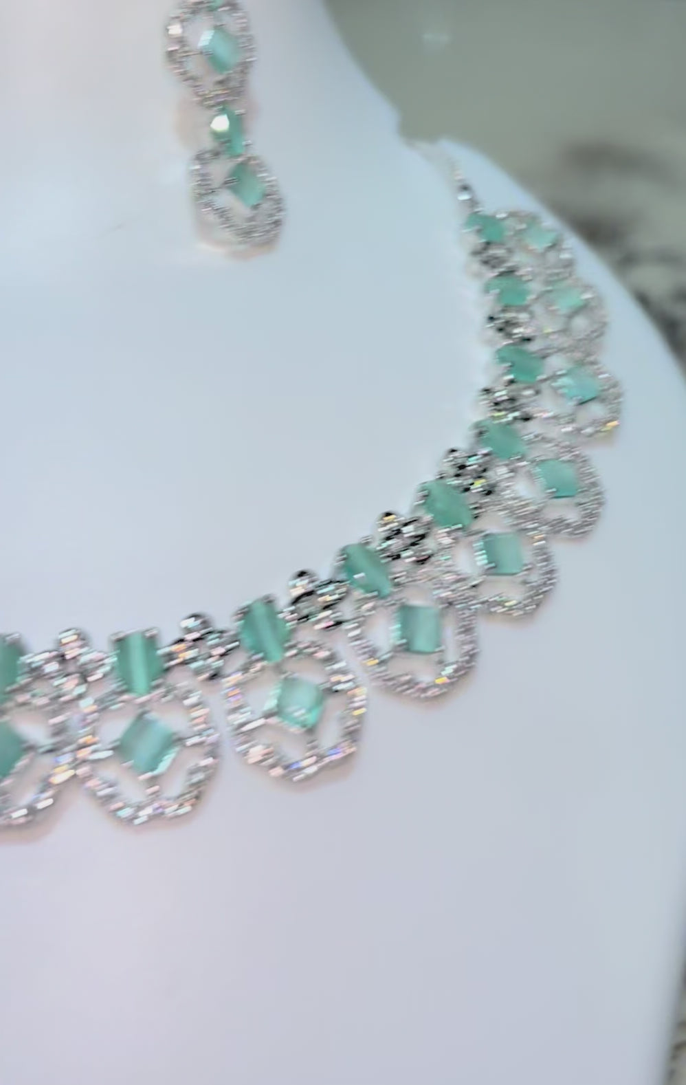 Turquoise Whisper
