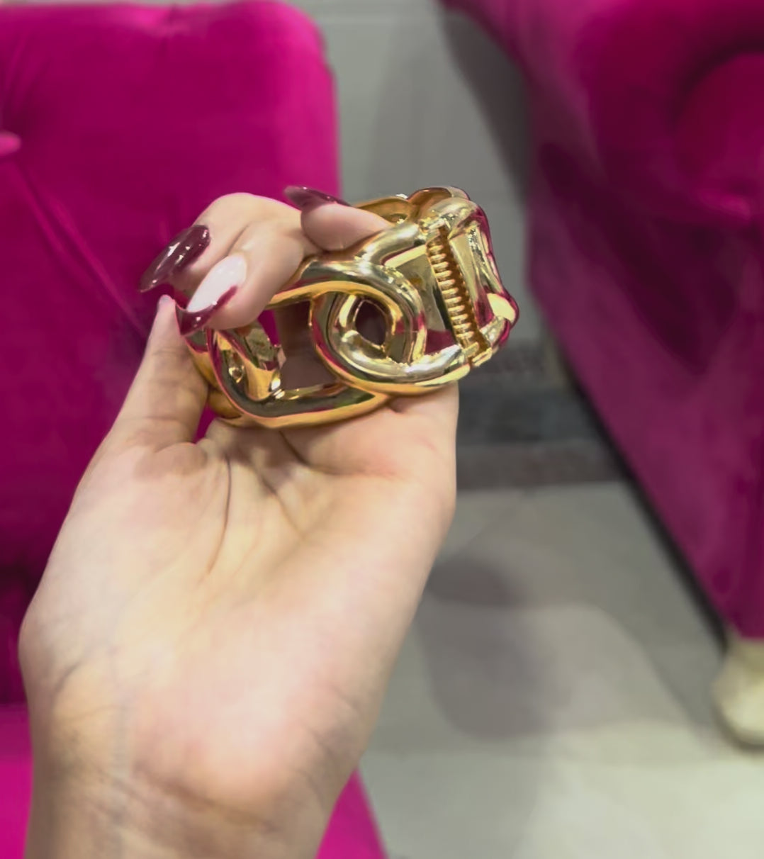 Empress Grip Cuff