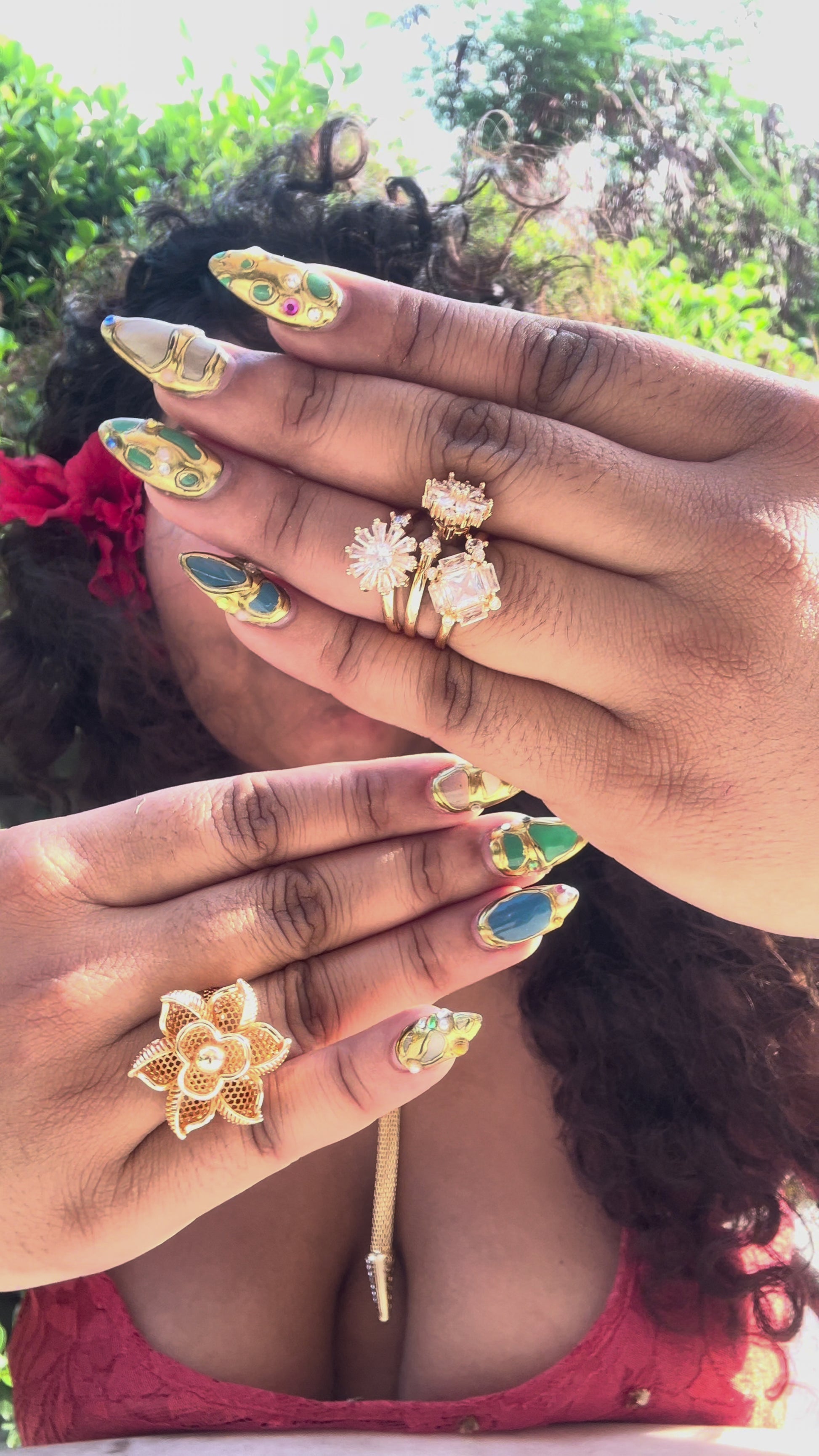 Anti Anxiety Rings