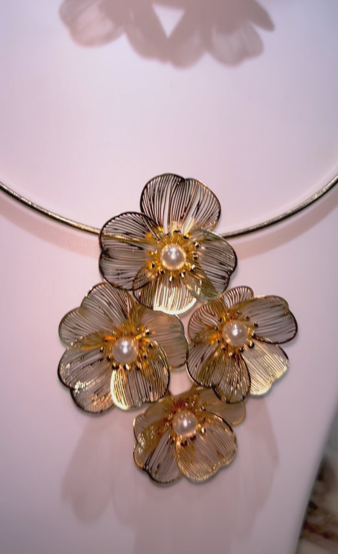 Blossom Blaze Earrings