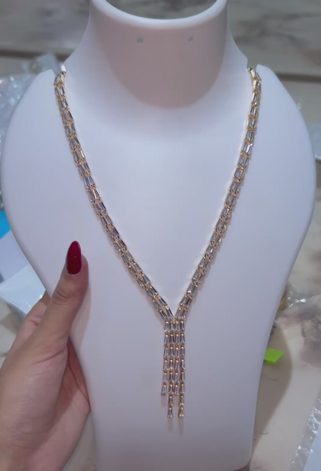 The Bijou Silk