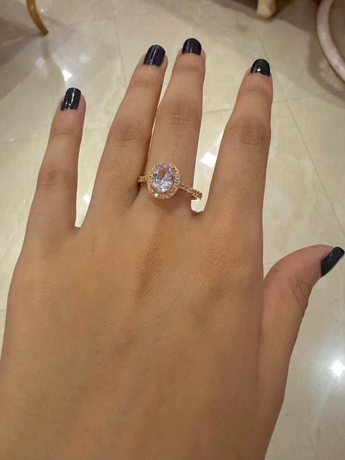 Celeste Ring