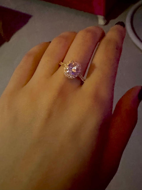 Celeste Ring