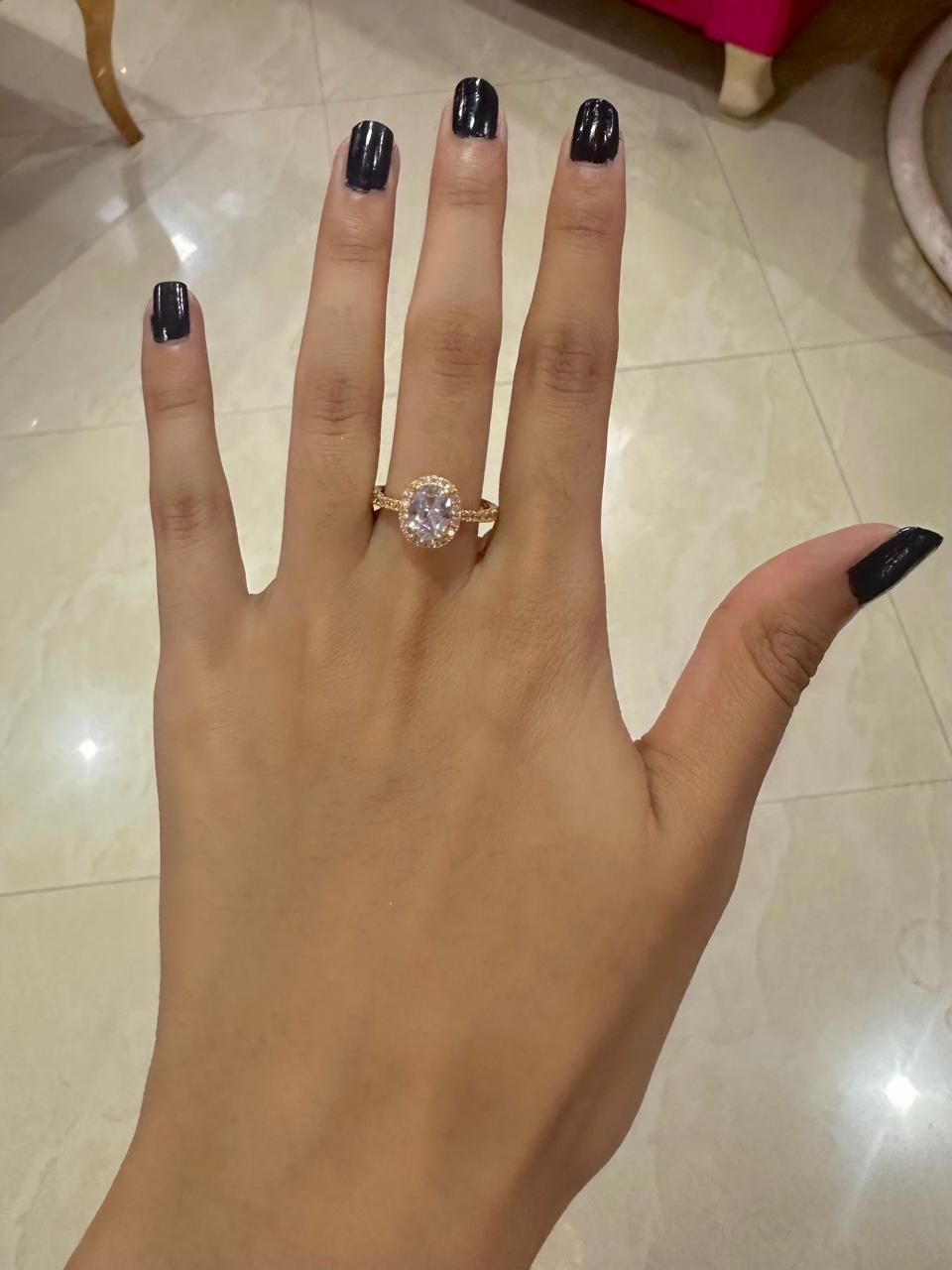 Celeste Ring