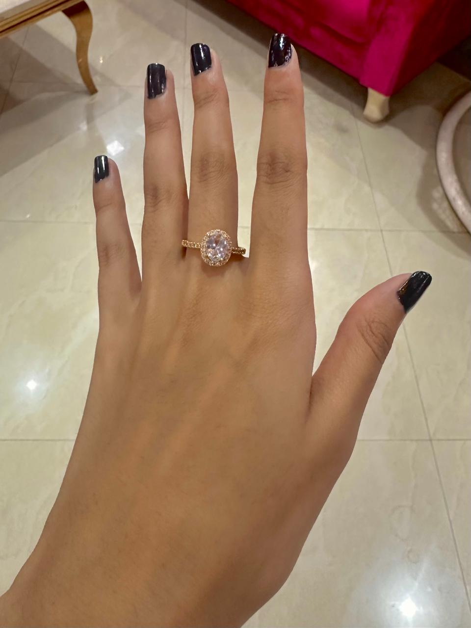 Celeste Ring